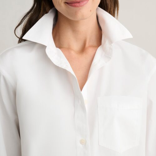Wrinkle-Free Relaxed Fit Melanie Shirt