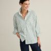 Wrinkle-Free Relaxed Fit Melanie Shirt