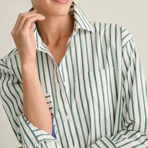 Wrinkle-Free Relaxed Fit Melanie Shirt