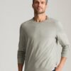 EcoSoft™ Long-Sleeve Tee - FINAL SALE