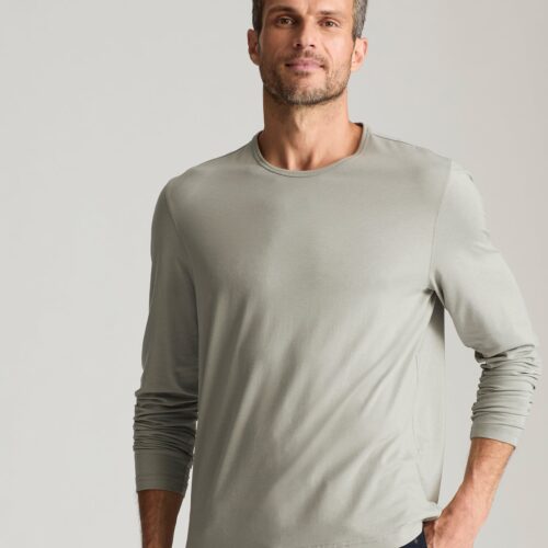 EcoSoft™ Long-Sleeve Tee - FINAL SALE
