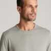 EcoSoft™ Long-Sleeve Tee - FINAL SALE
