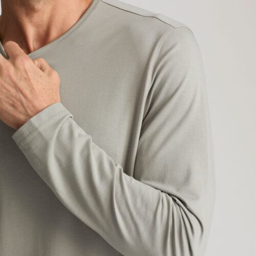 EcoSoft™ Long-Sleeve Tee - FINAL SALE