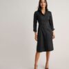 Stretch Cotton Milan Dress