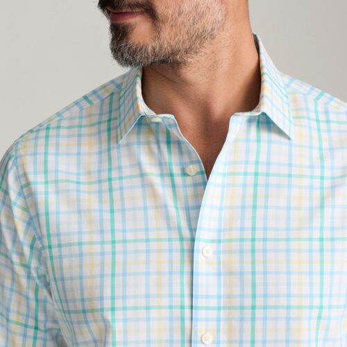 Wrinkle-Free Moore Shirt - FINAL SALE