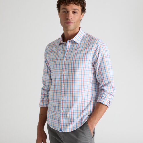 Wrinkle-Free Moore Shirt - FINAL SALE