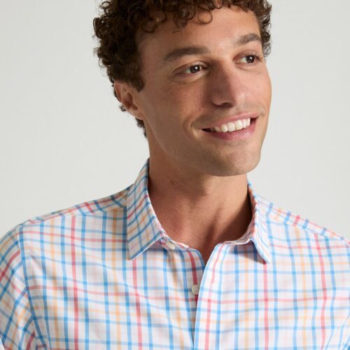 Wrinkle-Free Moore Shirt - FINAL SALE