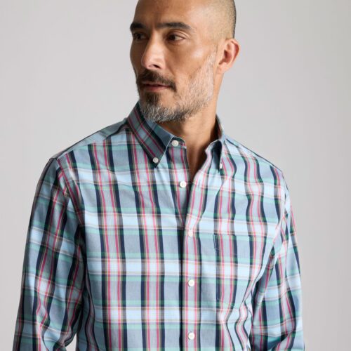 Wrinkle-Free Morales Shirt