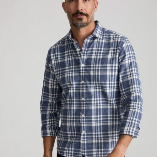 Flannel Morenillo Shirt - FINAL SALE