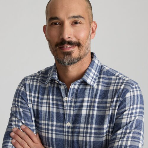 Flannel Morenillo Shirt - FINAL SALE