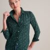 Holly Print Natalie Shirt