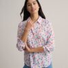 Printed Hearts Natalie Shirt