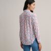 Printed Hearts Natalie Shirt