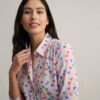 Printed Hearts Natalie Shirt
