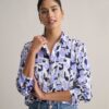 Floral Print Odette Shirt