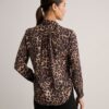 Leopard Print Odette Shirt