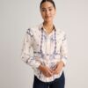 Bandana Print Odette Shirt