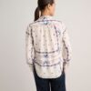 Bandana Print Odette Shirt
