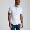Performance Short-Sleeve Opal Shirt