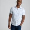 Performance Short-Sleeve Opal Shirt
