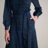 Blackwatch Plaid Paige Dress - FINAL SALE