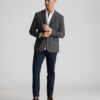 Wrinkle-Resistant Palazzo Sport Coat
