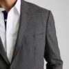 Wrinkle-Resistant Palazzo Sport Coat