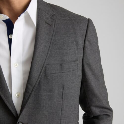 Wrinkle-Resistant Palazzo Sport Coat