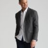 Wrinkle-Resistant Palazzo Sport Coat