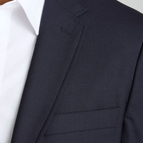 Wrinkle-Resistant Palazzo Sport Coat