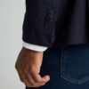 Wrinkle-Resistant Palazzo Sport Coat