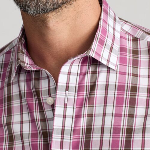 Wrinkle-Free Parrish Shirt - FINAL SALE