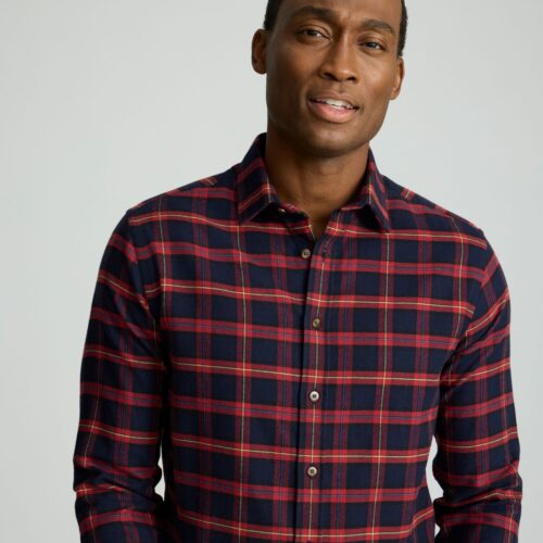 Flannel Perkins Shirt