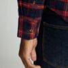 Flannel Perkins Shirt