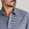 Wrinkle-Free Short-Sleeve Petrus Shirt