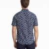 Classic Cotton Short-Sleeve Pinon Shirt - FINAL SA