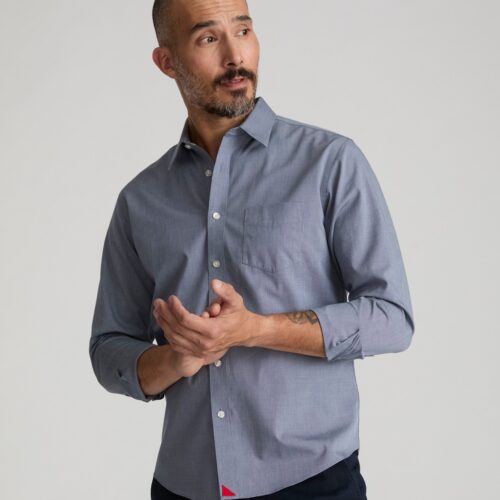 Wrinkle-Free Pio Cesare Shirt