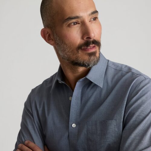 Wrinkle-Free Pio Cesare Shirt