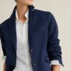 Stretch Twill Piper Blazer