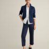 Stretch Twill Piper Blazer