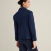 Stretch Twill Piper Blazer