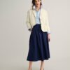 Stretch Twill Piper Blazer