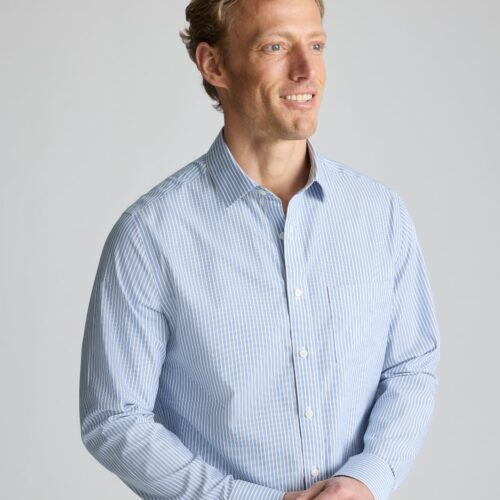 Wrinkle-Free Pizarro Shirt