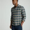 Flannel Plenville Shirt