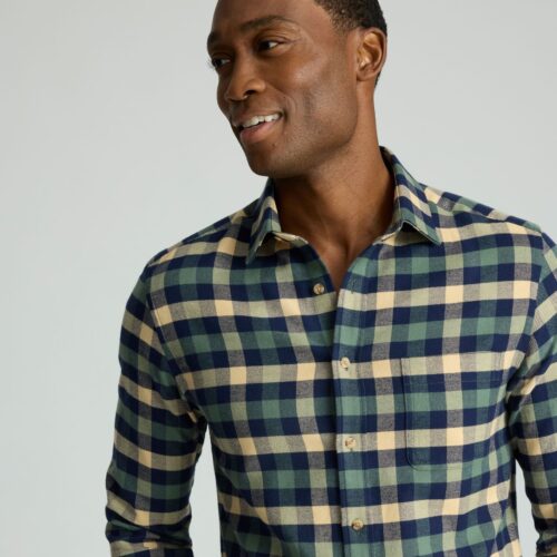 Flannel Plenville Shirt