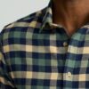 Flannel Plenville Shirt