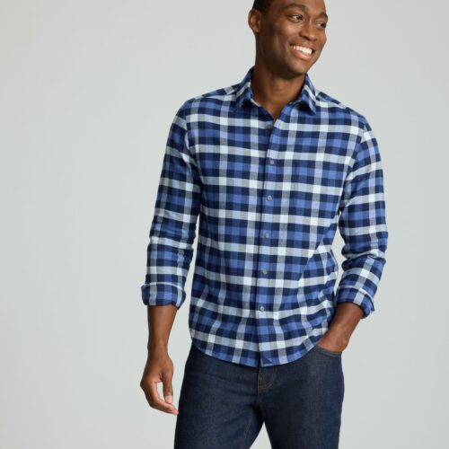 Flannel Plenville Shirt