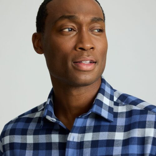 Flannel Plenville Shirt