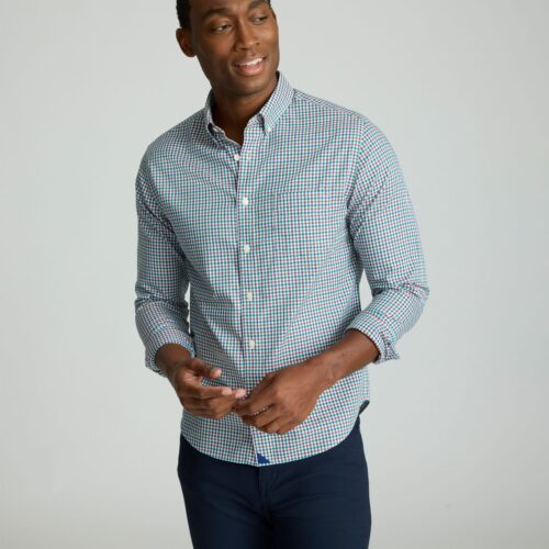 Wrinkle-Free Pomerose Shirt