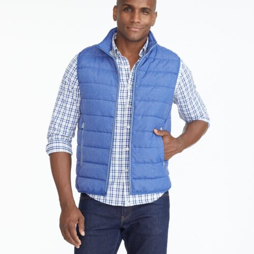 Puffer Vest - FINAL SALE